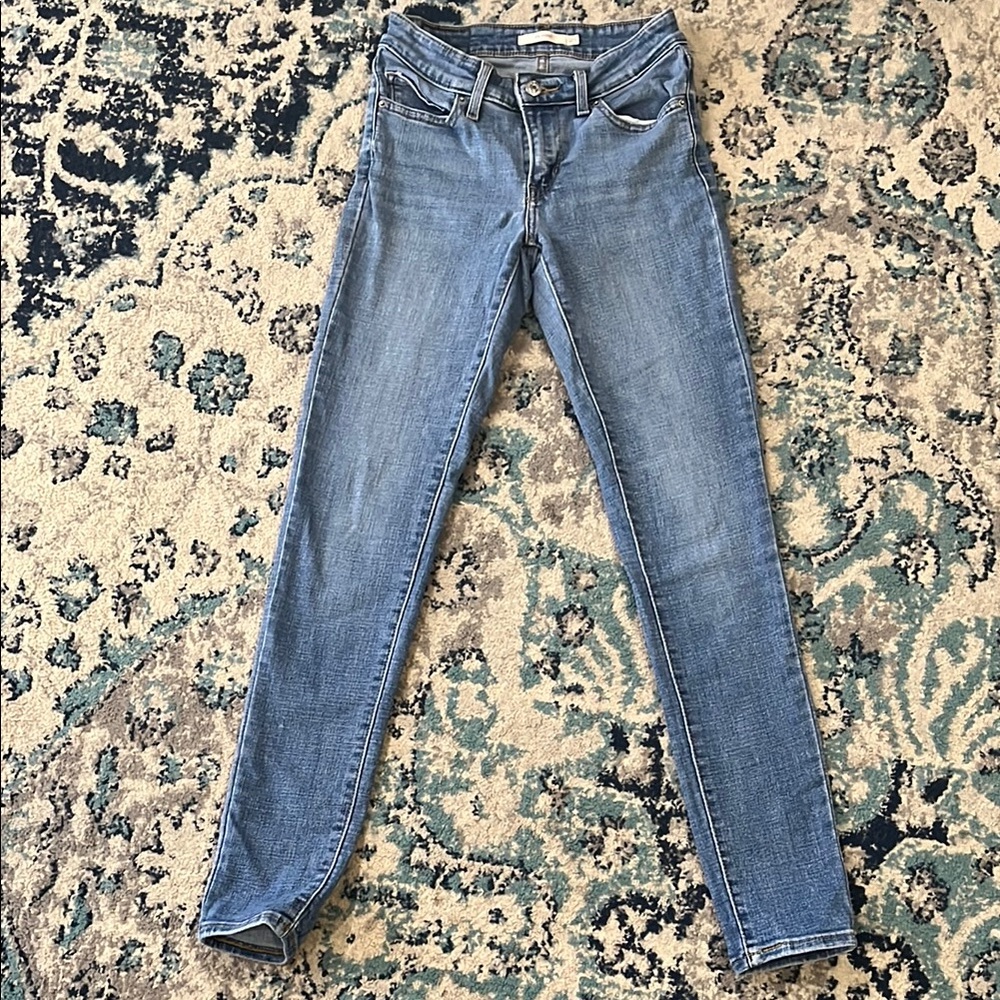 Women's Blue Jeans